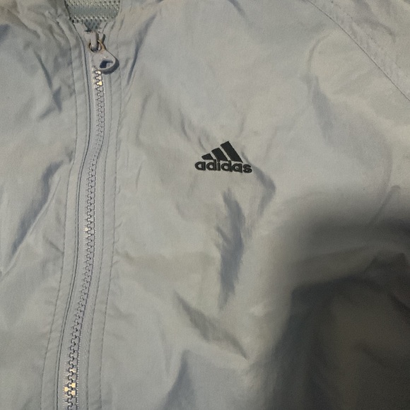 Adidas wind breaker - Picture 2 of 5